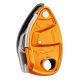 Petzl GRIGRI + Belay device with assisted braking and anti-panic handle, for all single rope diameters (8.5 to 11 mm)