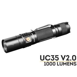 Fenix UC35 Flashlight V2.0