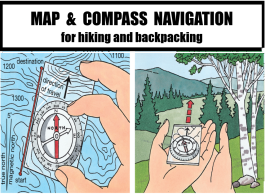 April 20  Map & Compass Navigation