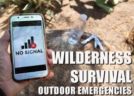 Oct 5  Wilderness Survival  In-Store