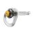 Petzl COEUR PULSE Removable anchor with locking function