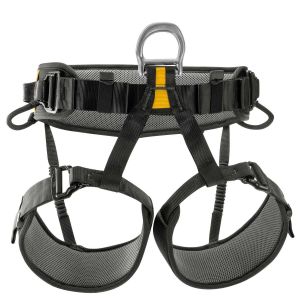 Petzl FALCON Lightweight seat harness for suspended rescue