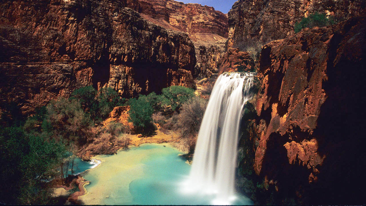 2019 Changes for Havasupai Reservations