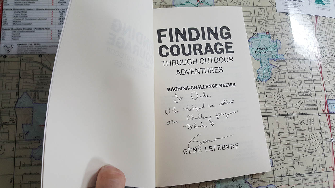Author Visit: Gene Lefebvre